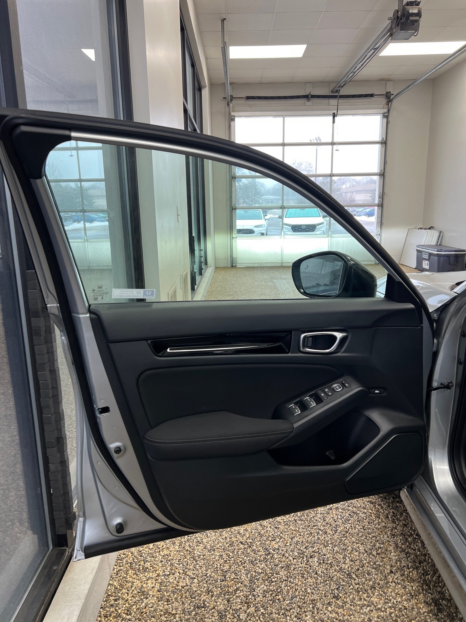 2026 Honda Civic Sedan 2WD Sport Hybrid