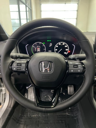 2026 Honda Civic Sedan 2WD Sport Hybrid