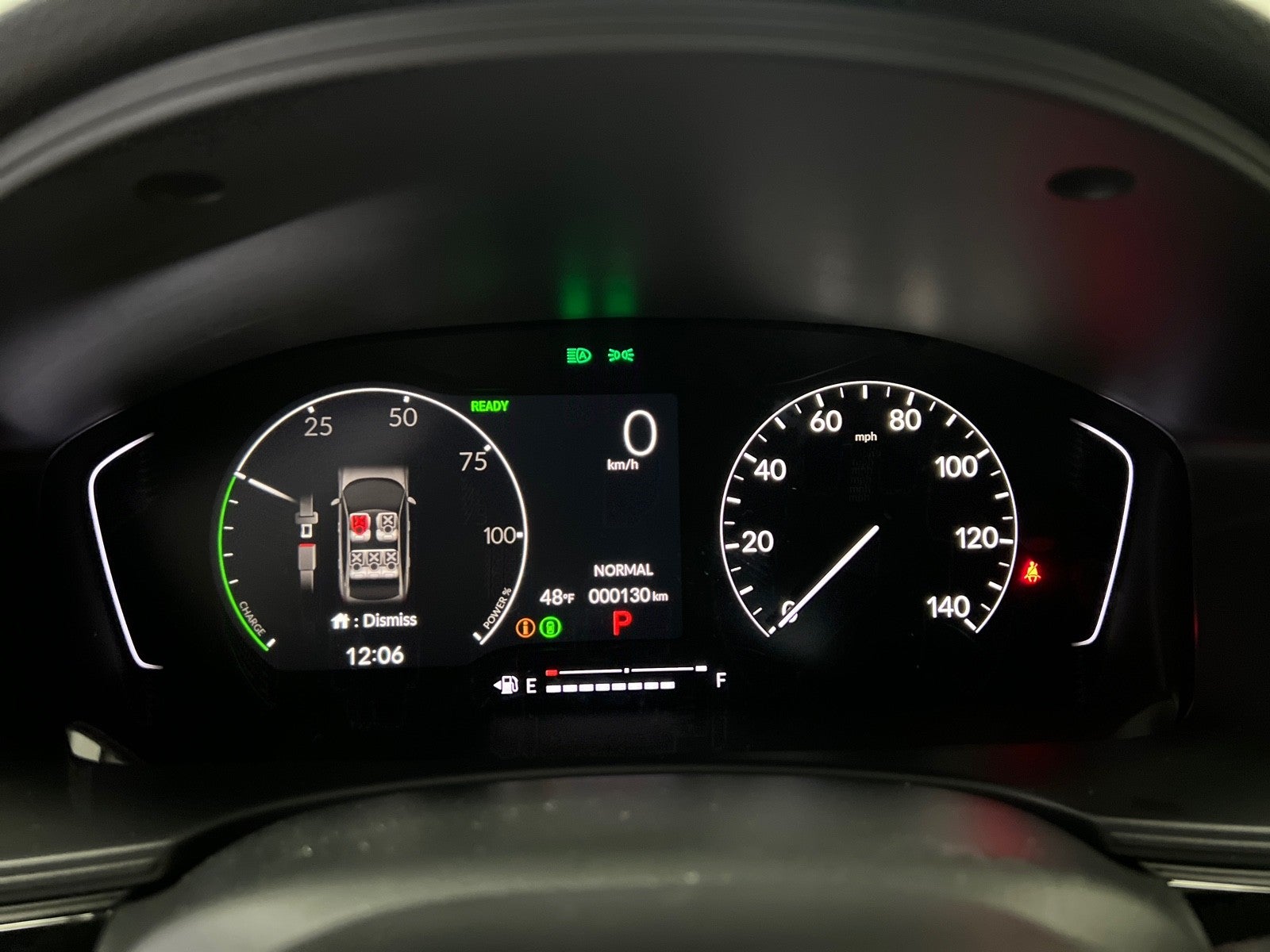 2026 Honda Civic Sedan 2WD Sport Hybrid