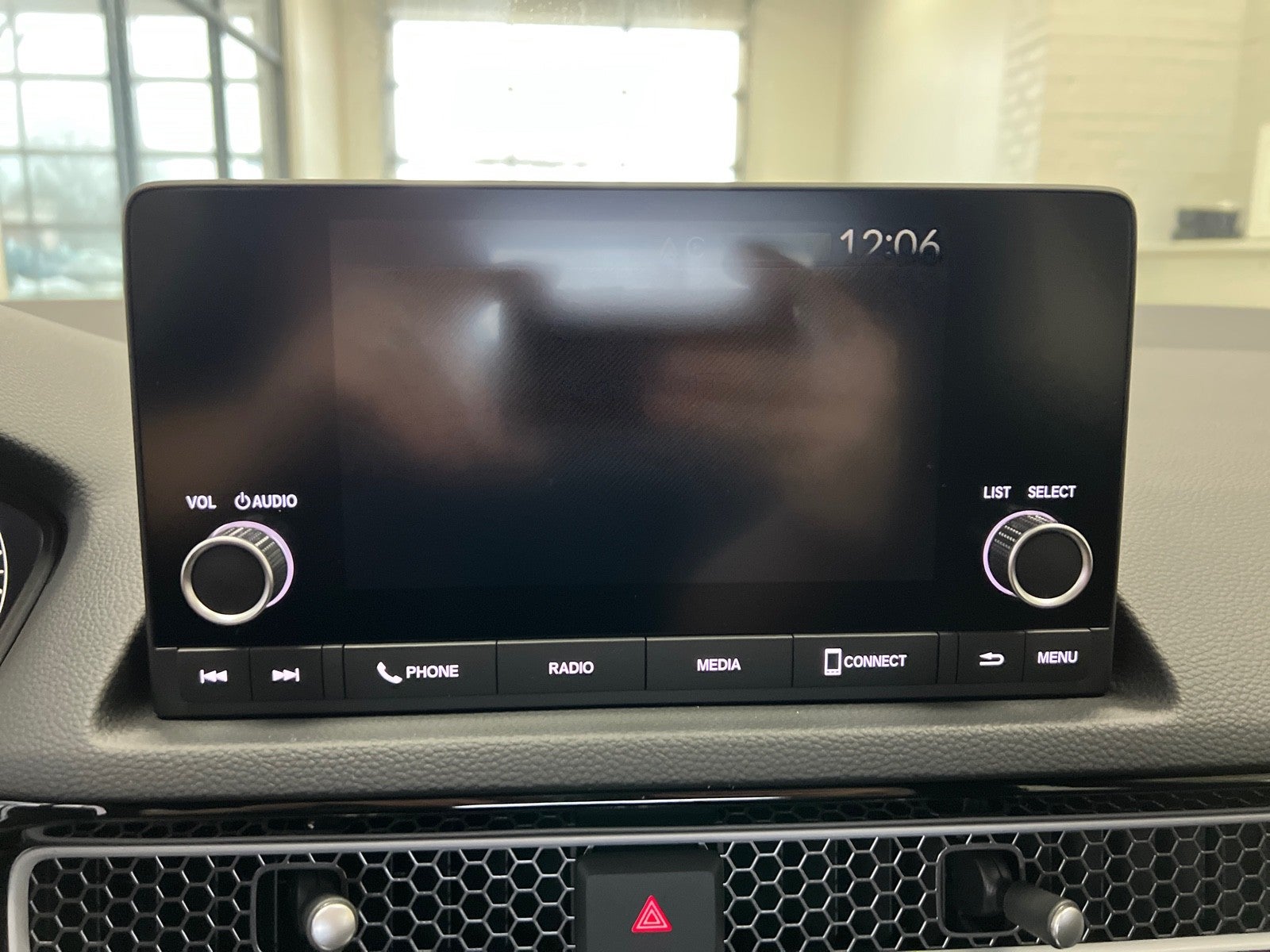 2026 Honda Civic Sedan 2WD Sport Hybrid