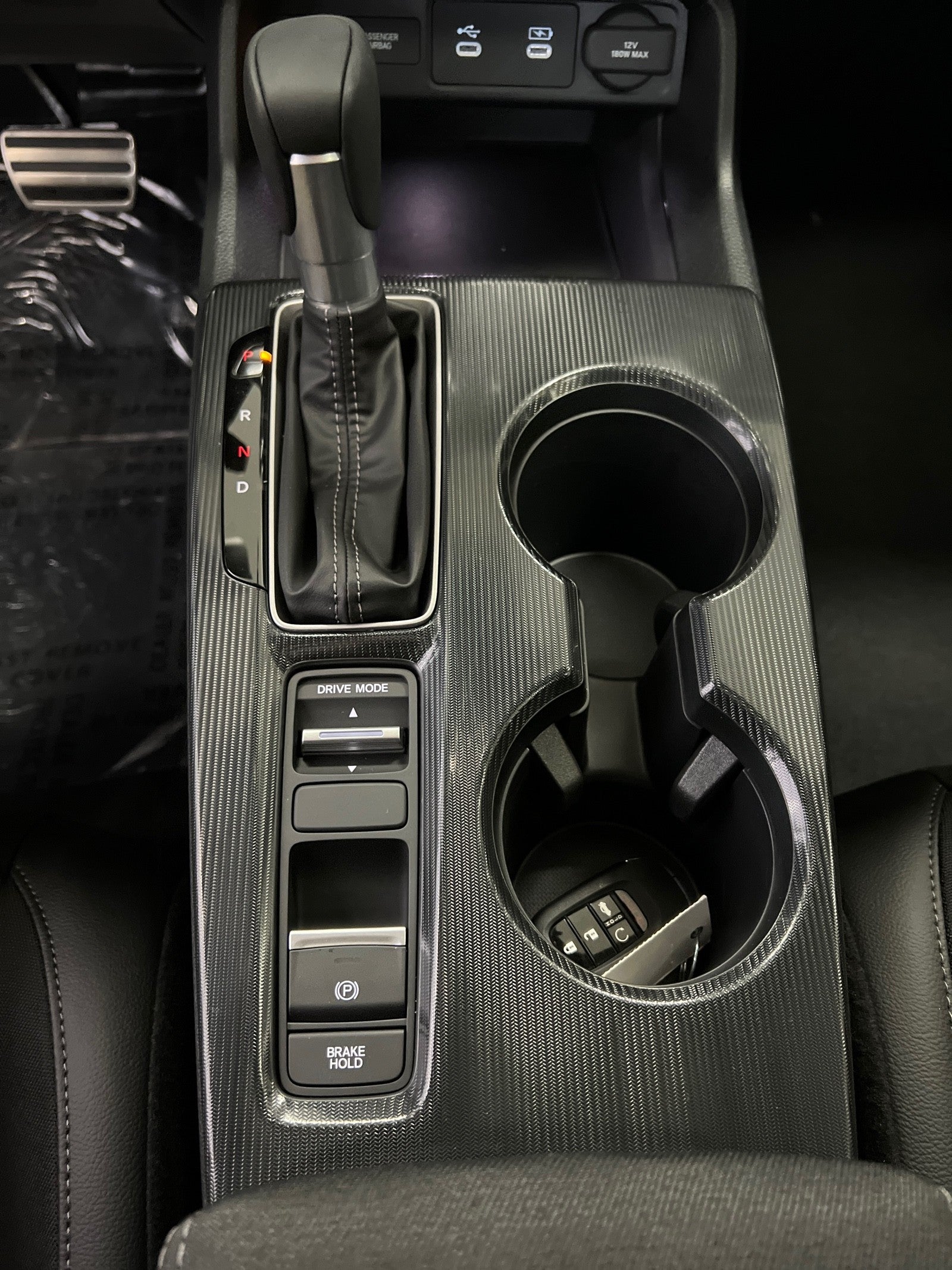 2026 Honda Civic Sedan 2WD Sport Hybrid