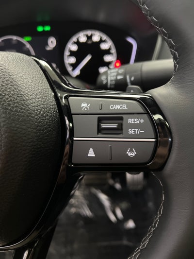 2026 Honda Civic Sedan 2WD Sport Hybrid