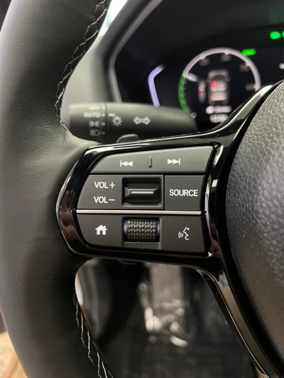 2026 Honda Civic Sedan 2WD Sport Hybrid