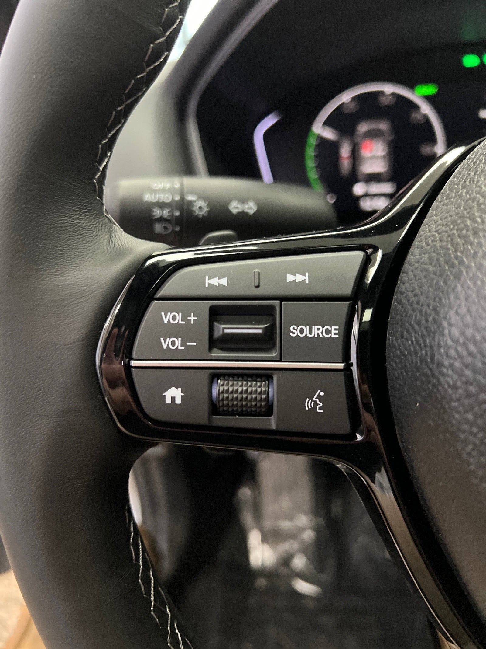 2026 Honda Civic Sedan 2WD Sport Hybrid