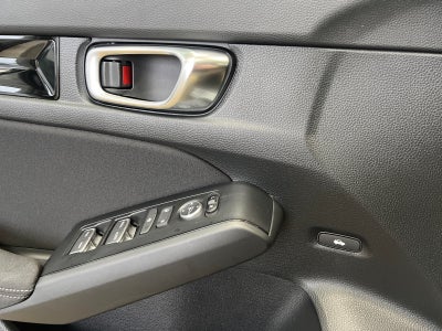 2026 Honda Civic Sedan 2WD Sport Hybrid