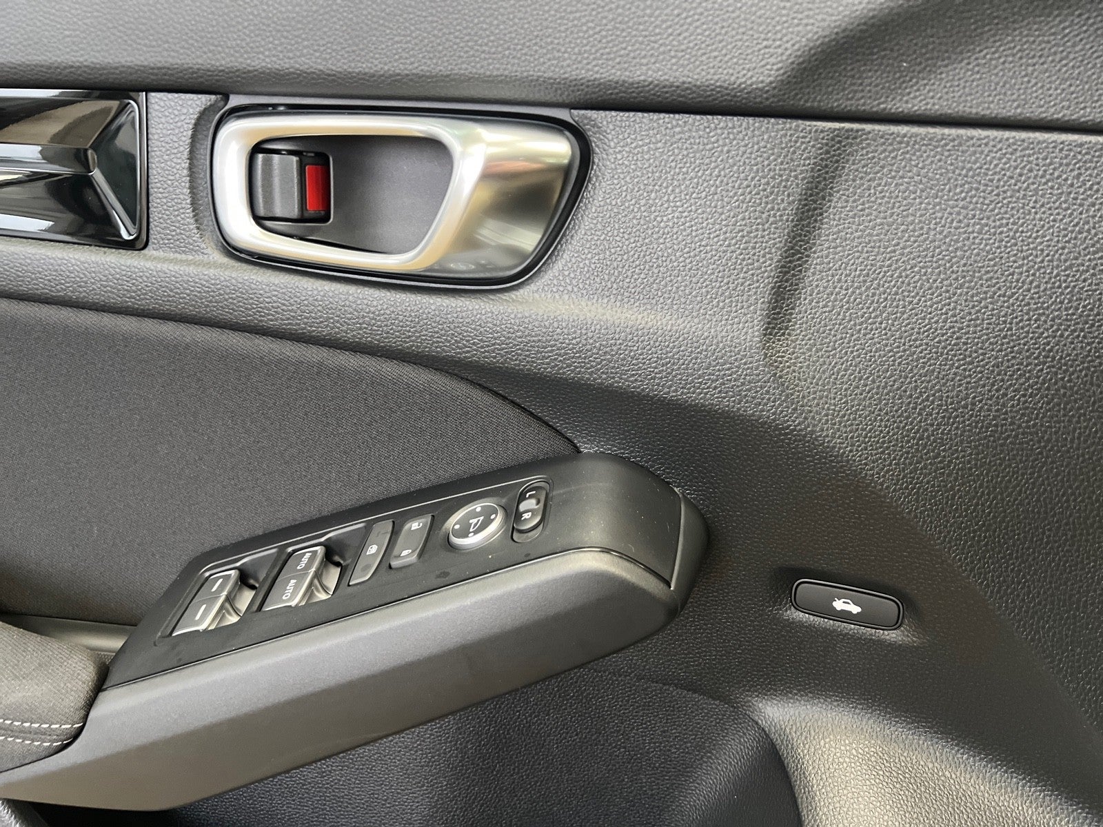 2026 Honda Civic Sedan 2WD Sport Hybrid