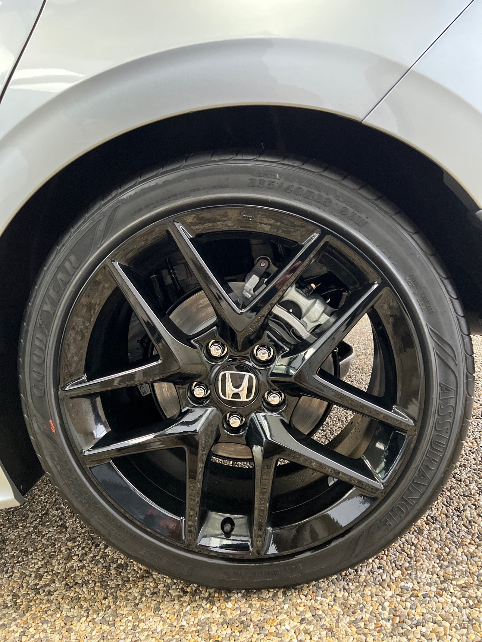 2026 Honda Civic Sedan 2WD Sport Hybrid