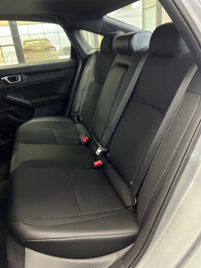 2026 Honda Civic Sedan 2WD Sport Hybrid