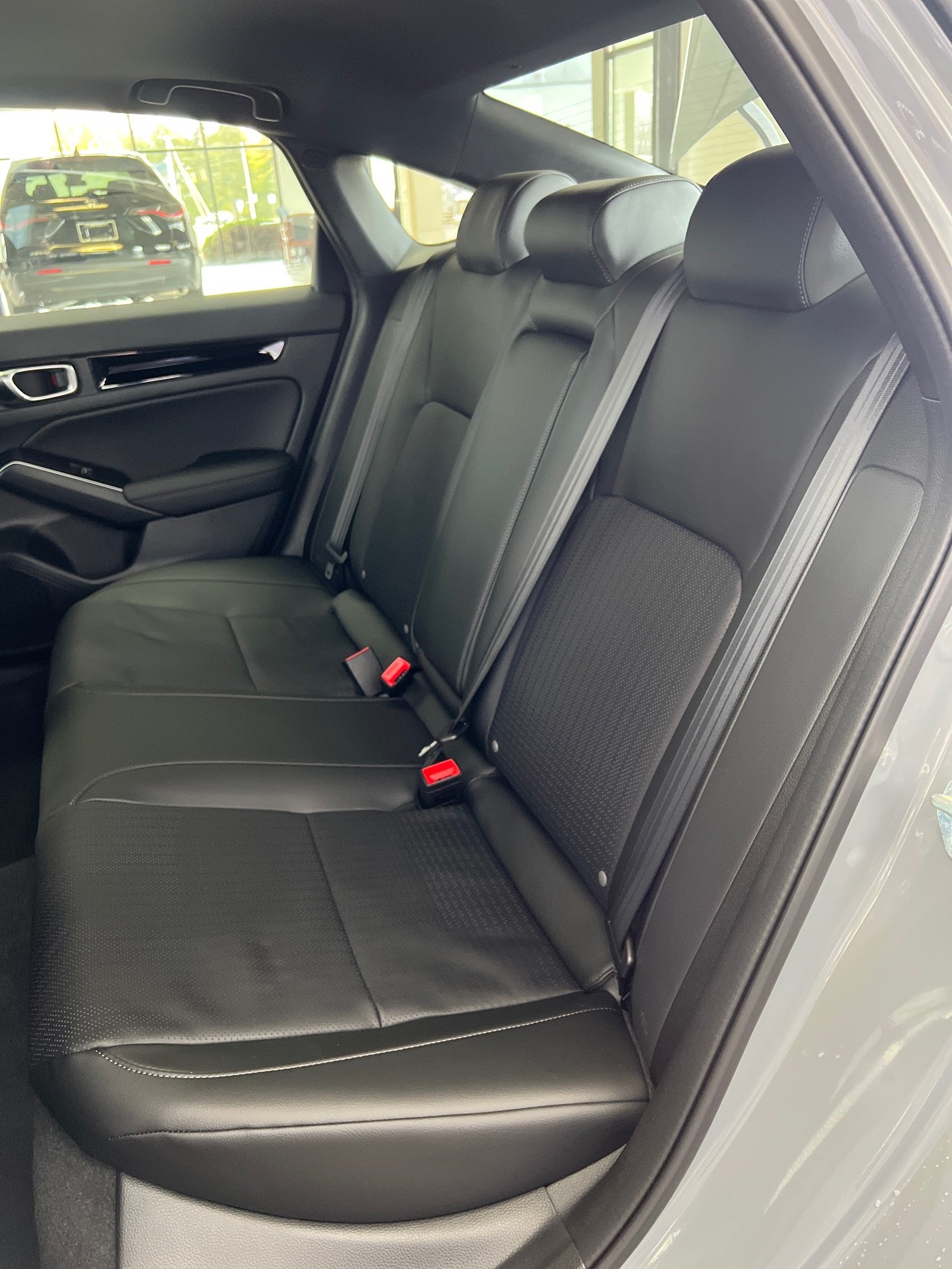 2026 Honda Civic Sedan 2WD Sport Touring Hybrid