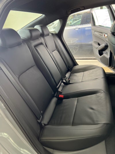 2026 Honda Civic Sedan 2WD Sport Touring Hybrid