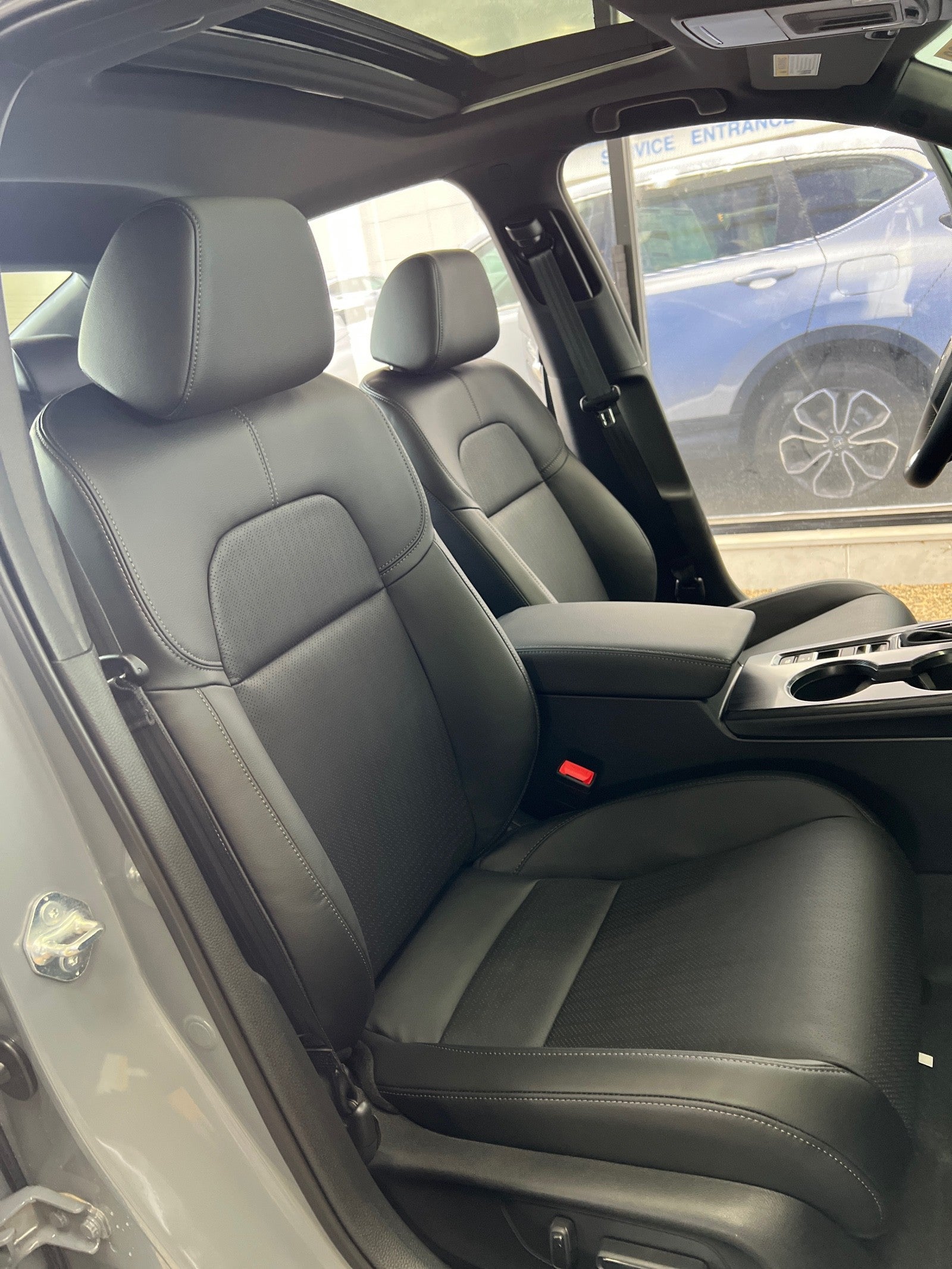 2026 Honda Civic Sedan 2WD Sport Touring Hybrid