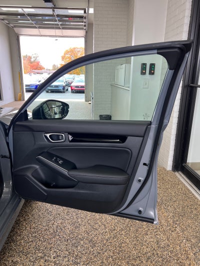 2026 Honda Civic Sedan 2WD Sport Touring Hybrid