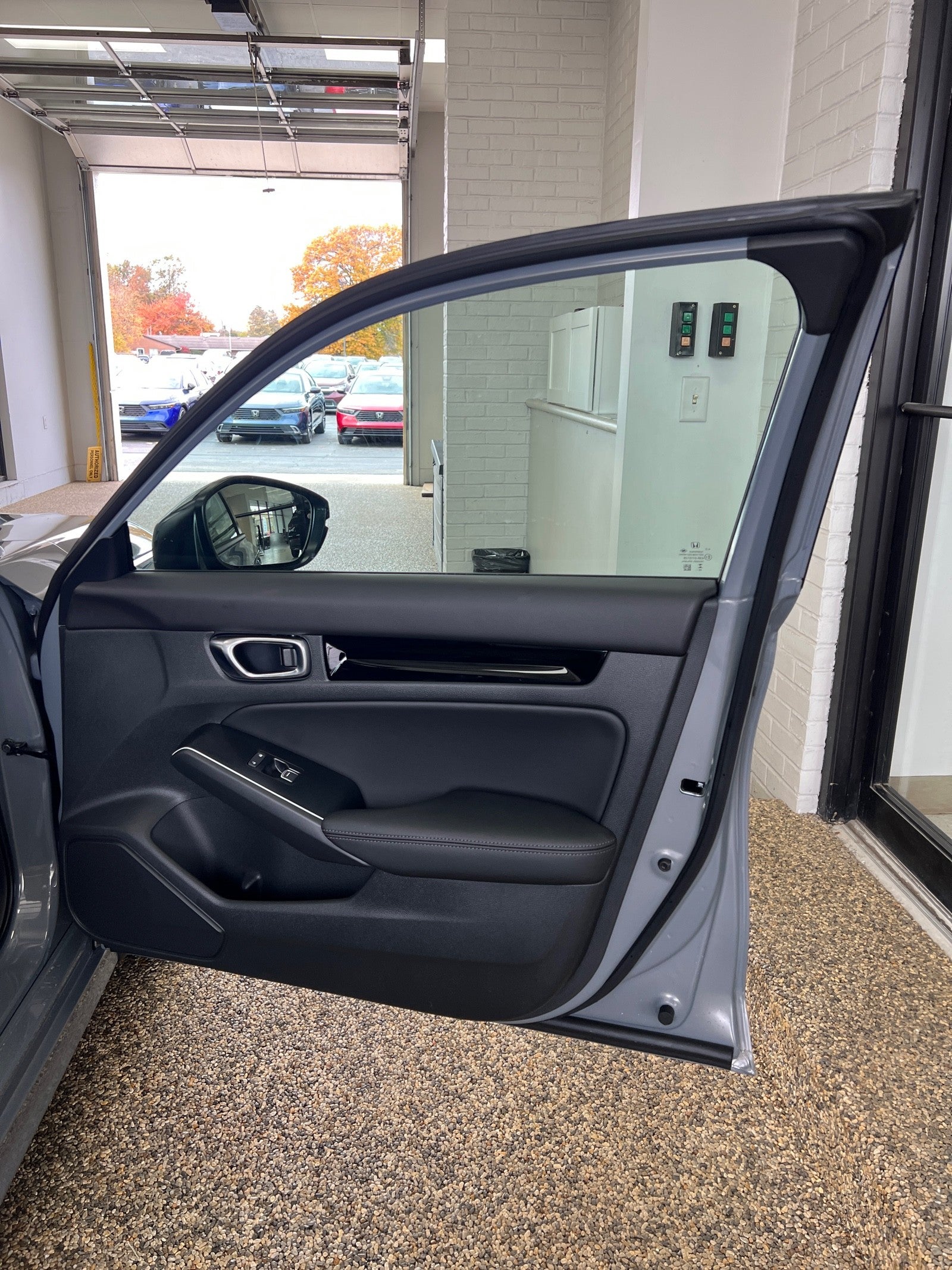 2026 Honda Civic Sedan 2WD Sport Touring Hybrid