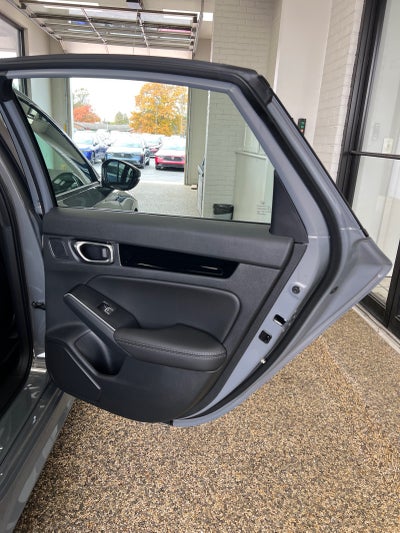 2026 Honda Civic Sedan 2WD Sport Touring Hybrid