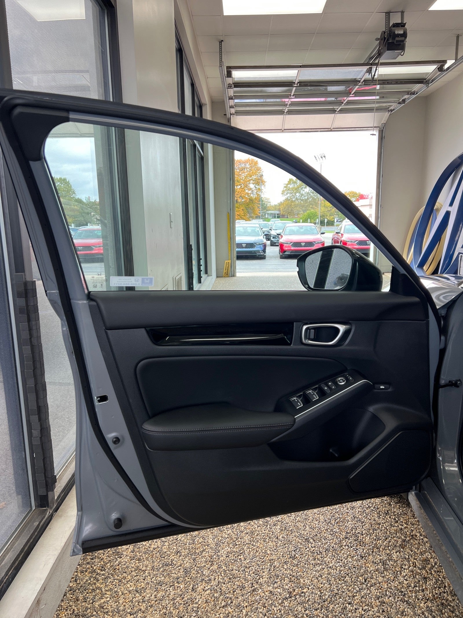 2026 Honda Civic Sedan 2WD Sport Touring Hybrid