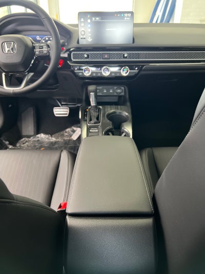 2026 Honda Civic Sedan 2WD Sport Touring Hybrid