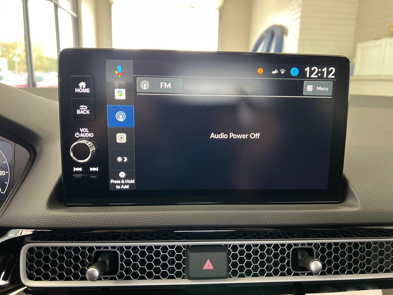 2026 Honda Civic Sedan 2WD Sport Touring Hybrid