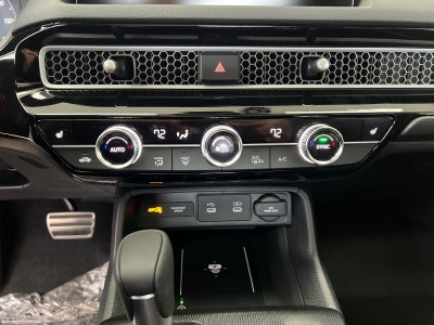 2026 Honda Civic Sedan 2WD Sport Touring Hybrid