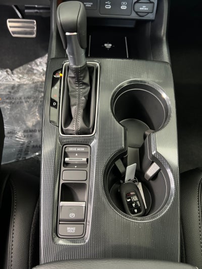 2026 Honda Civic Sedan 2WD Sport Touring Hybrid