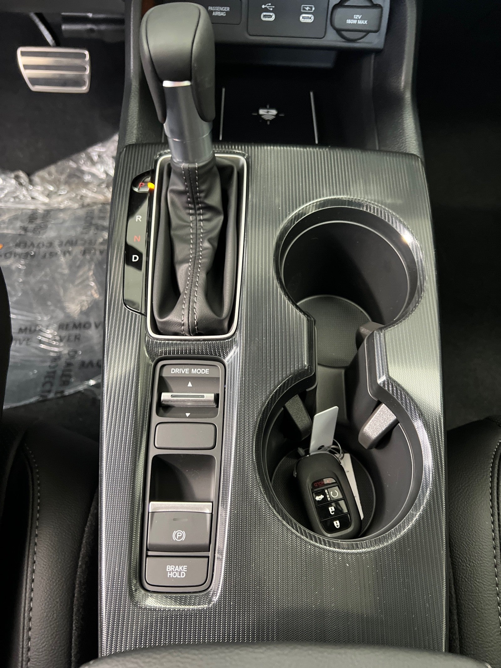 2026 Honda Civic Sedan 2WD Sport Touring Hybrid