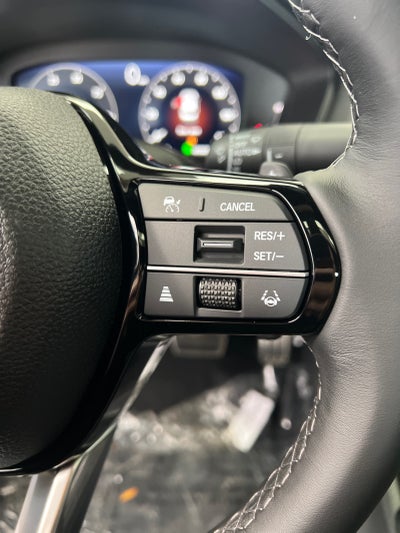 2026 Honda Civic Sedan 2WD Sport Touring Hybrid