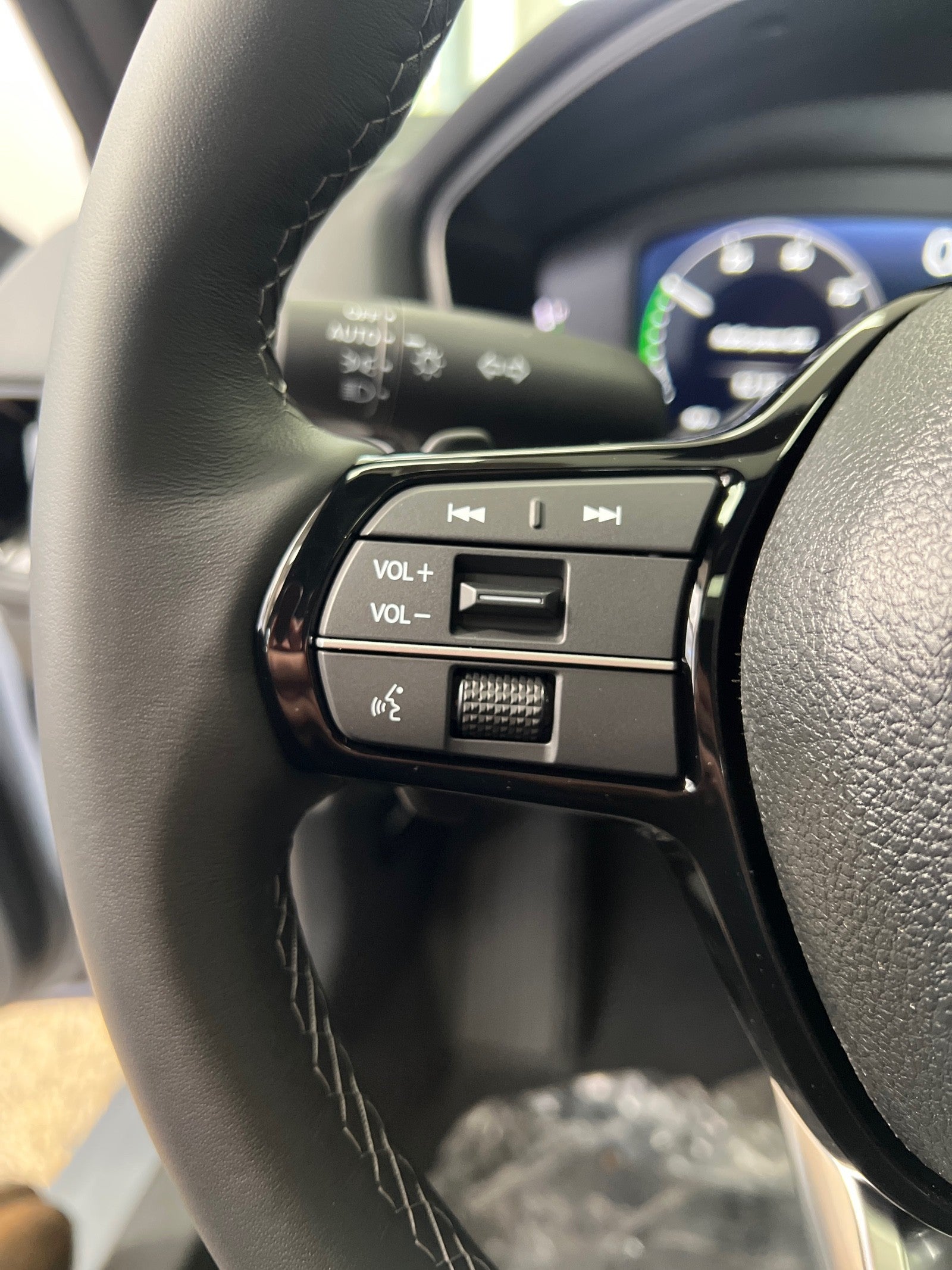 2026 Honda Civic Sedan 2WD Sport Touring Hybrid