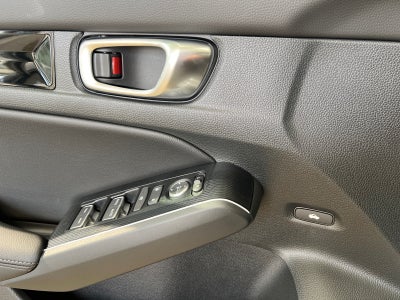 2026 Honda Civic Sedan 2WD Sport Touring Hybrid