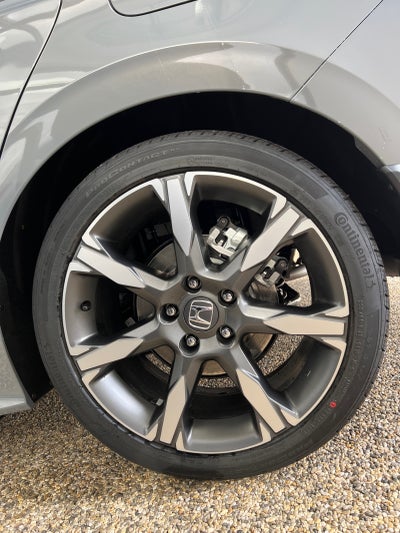 2026 Honda Civic Sedan 2WD Sport Touring Hybrid