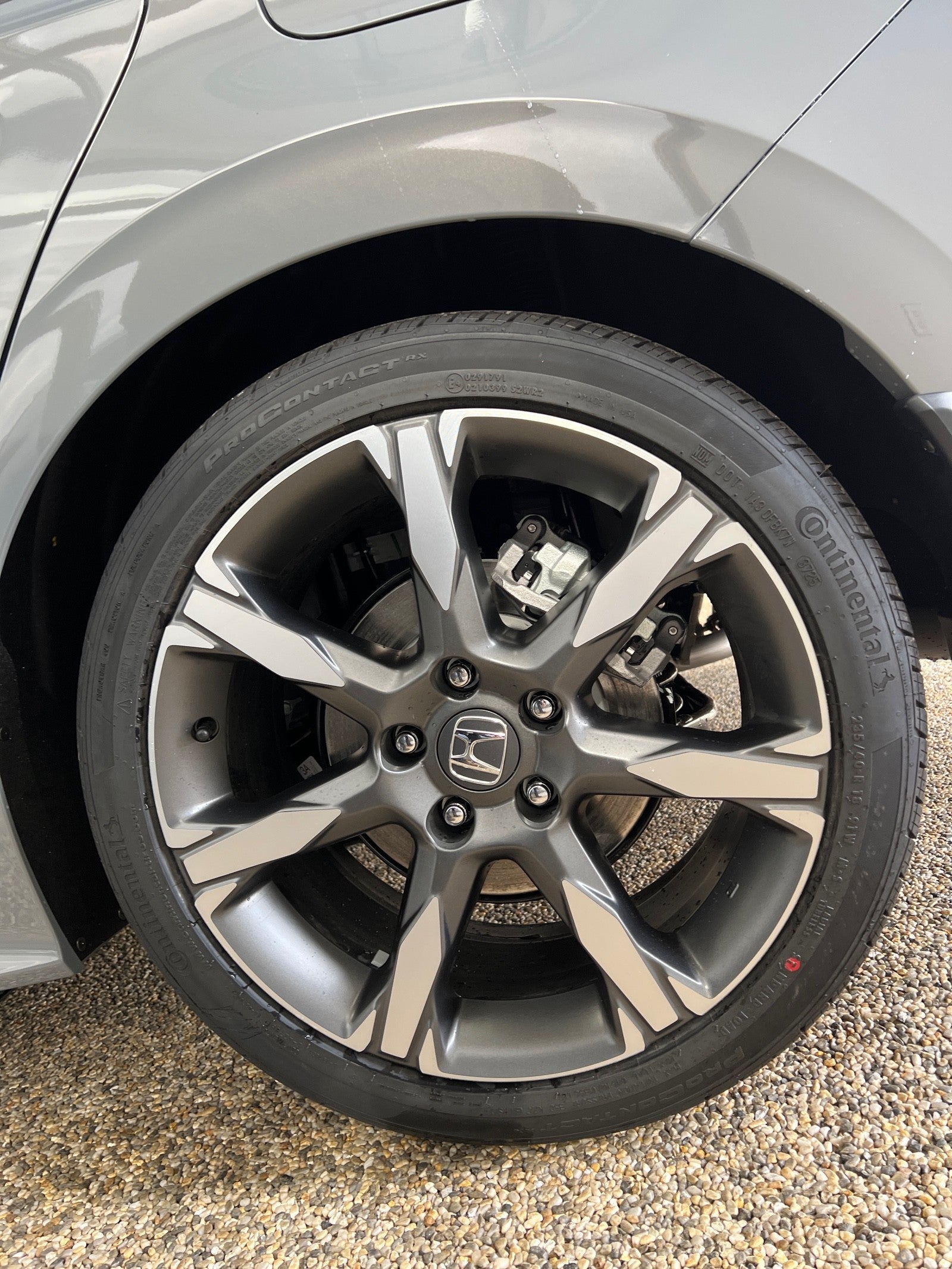 2026 Honda Civic Sedan 2WD Sport Touring Hybrid