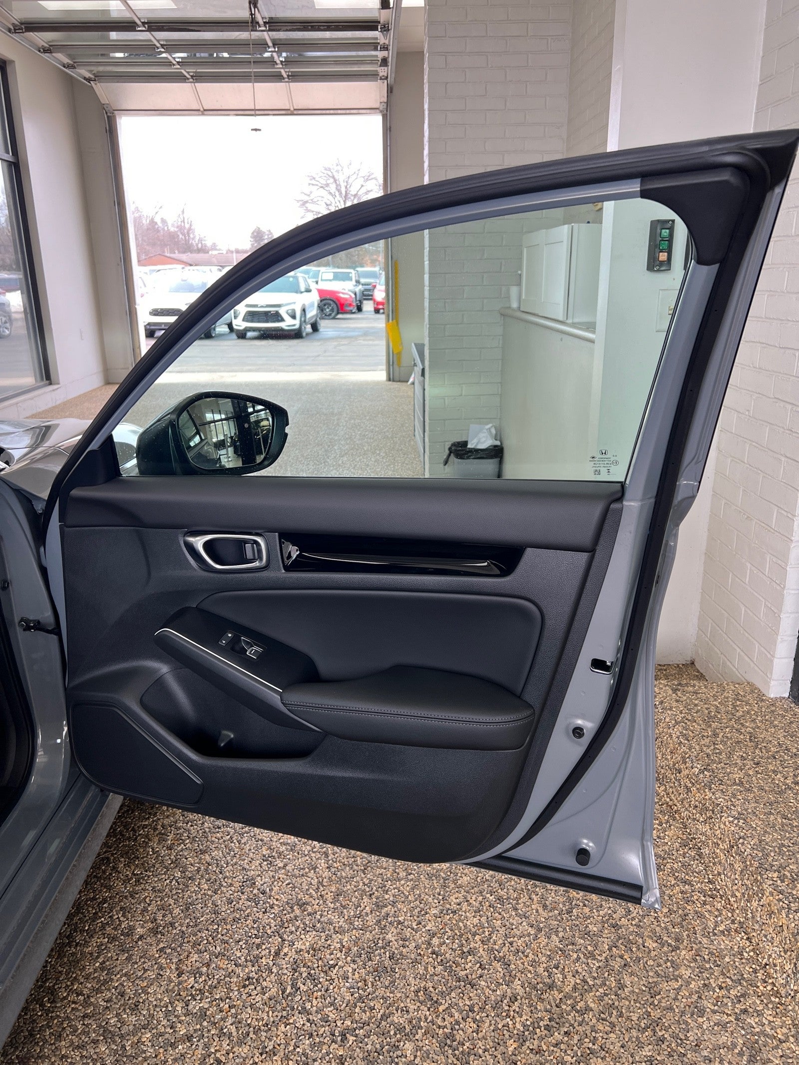 2026 Honda Civic Sedan 2WD Sport Touring Hybrid