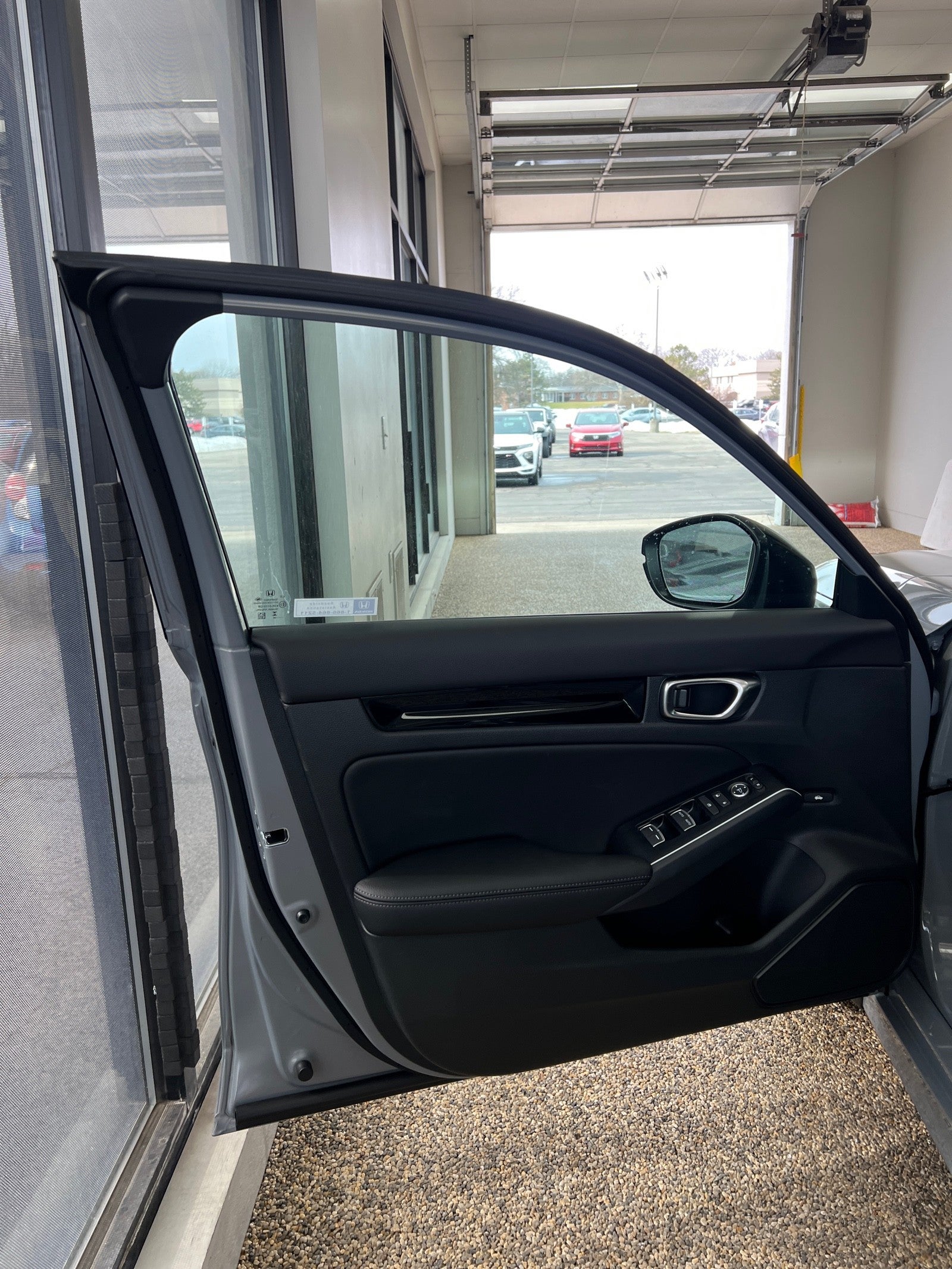 2026 Honda Civic Sedan 2WD Sport Touring Hybrid