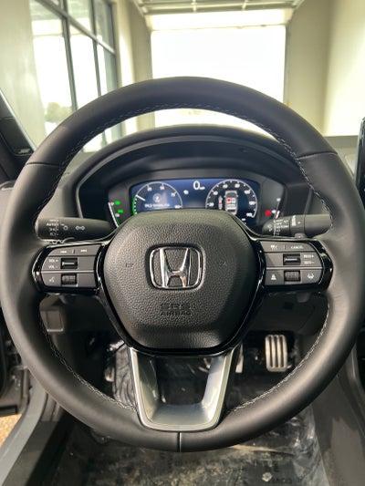 2026 Honda Civic Sedan 2WD Sport Touring Hybrid