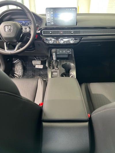 2026 Honda Civic Sedan 2WD Sport Touring Hybrid