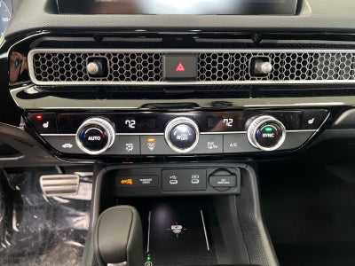 2026 Honda Civic Sedan 2WD Sport Touring Hybrid