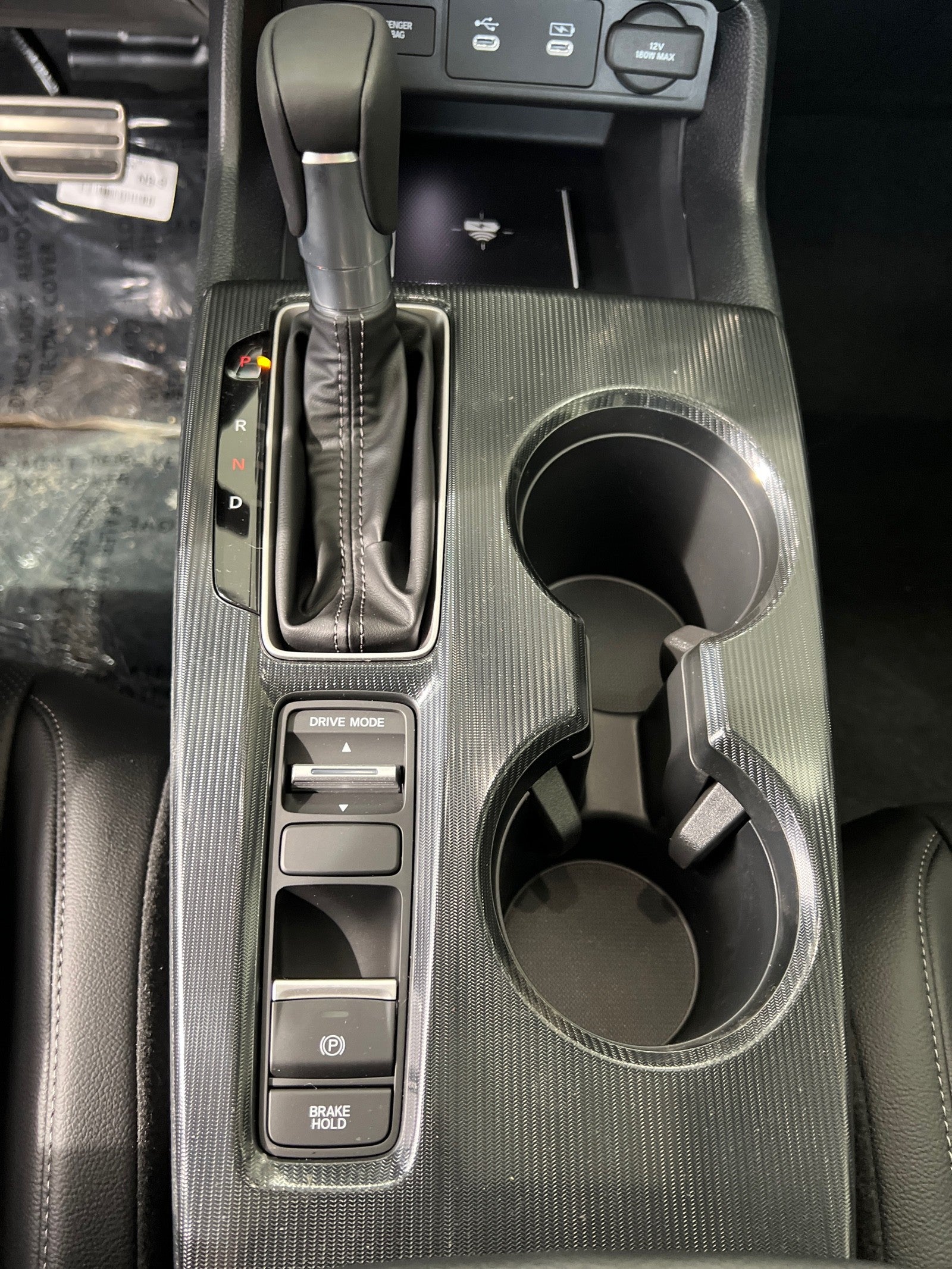 2026 Honda Civic Sedan 2WD Sport Touring Hybrid