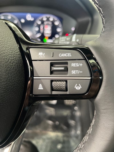 2026 Honda Civic Sedan 2WD Sport Touring Hybrid