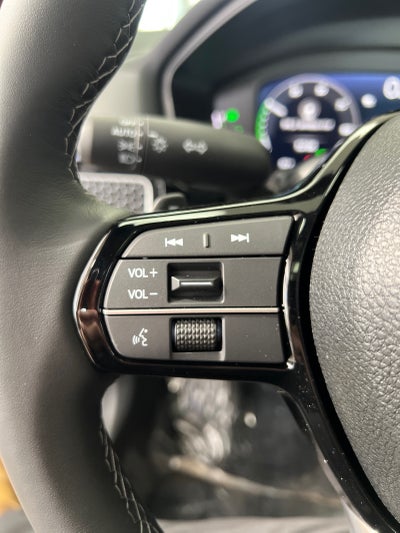 2026 Honda Civic Sedan 2WD Sport Touring Hybrid