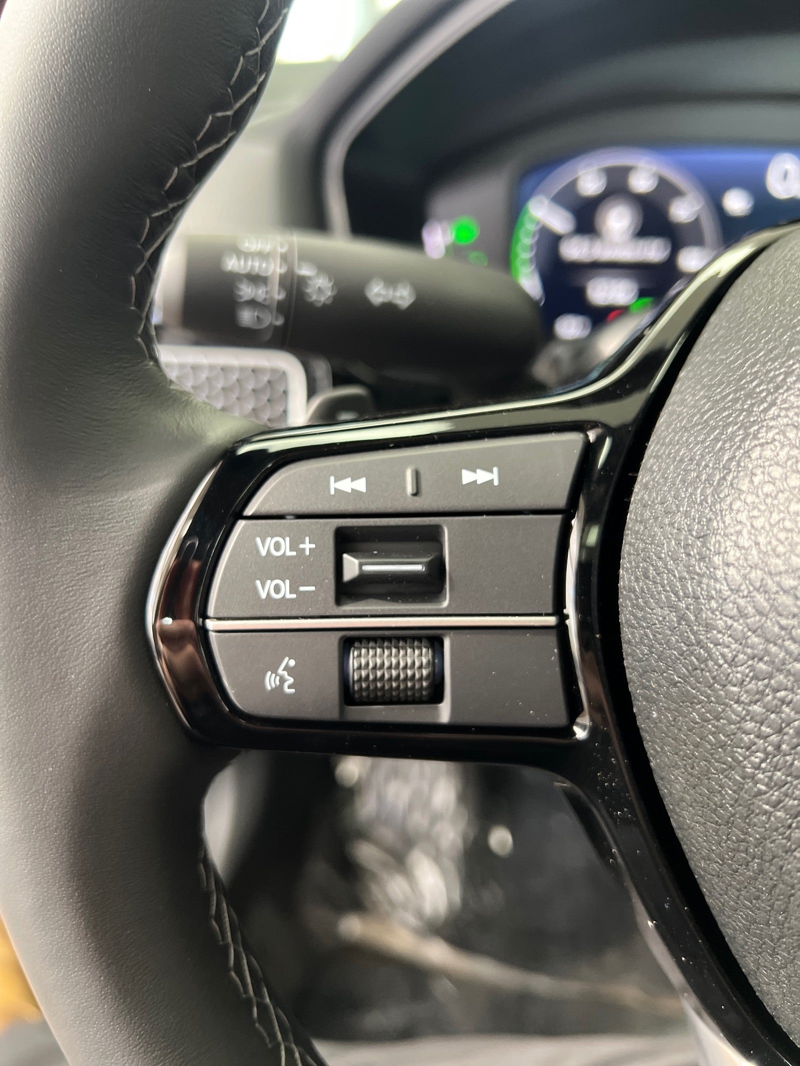 2026 Honda Civic Sedan 2WD Sport Touring Hybrid