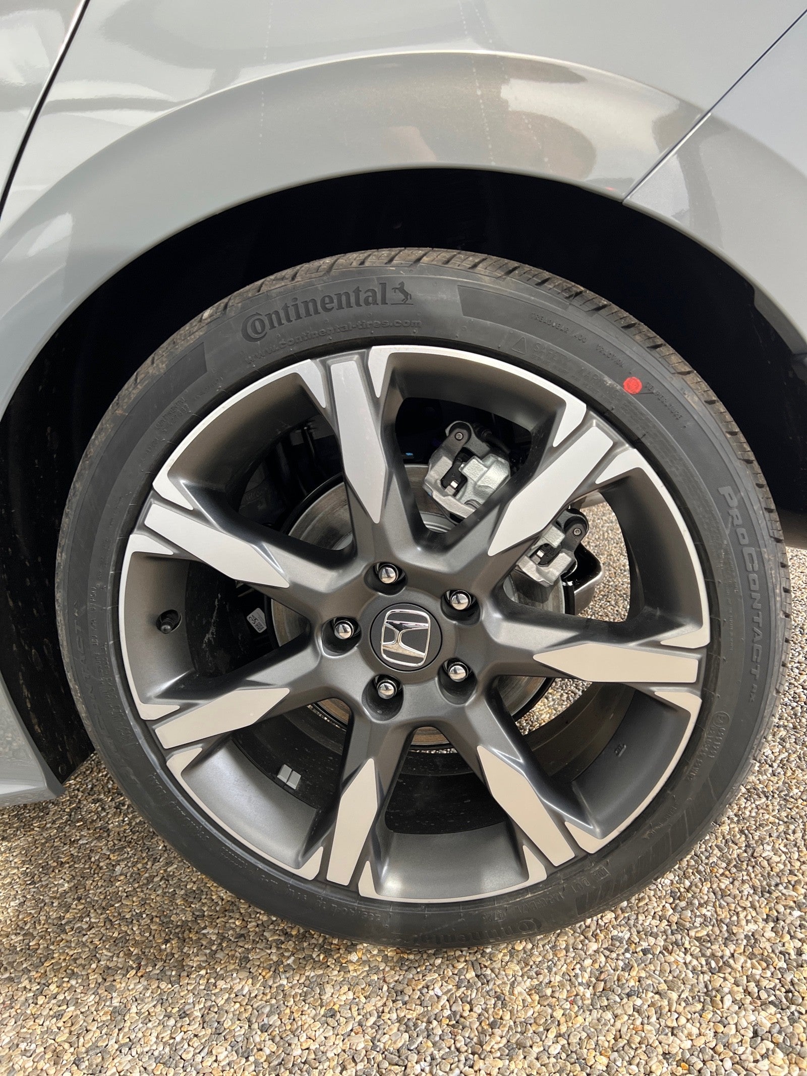 2026 Honda Civic Sedan 2WD Sport Touring Hybrid