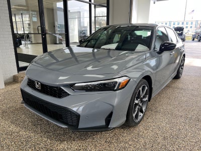 2026 Honda Civic Sedan 2WD Sport Touring Hybrid