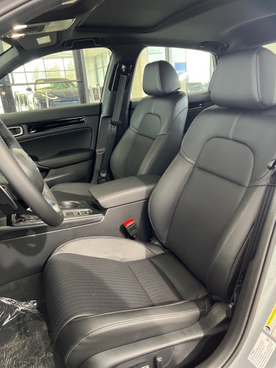 2026 Honda Civic Sedan 2WD Sport Touring Hybrid