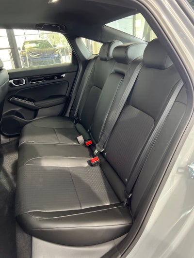 2026 Honda Civic Sedan 2WD Sport Touring Hybrid