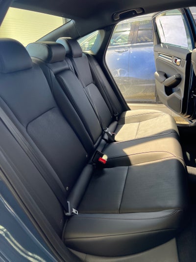 2026 Honda Civic Sedan 2WD Sport Touring Hybrid