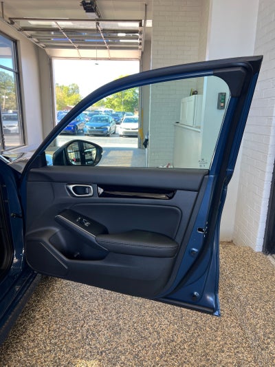 2026 Honda Civic Sedan 2WD Sport Touring Hybrid