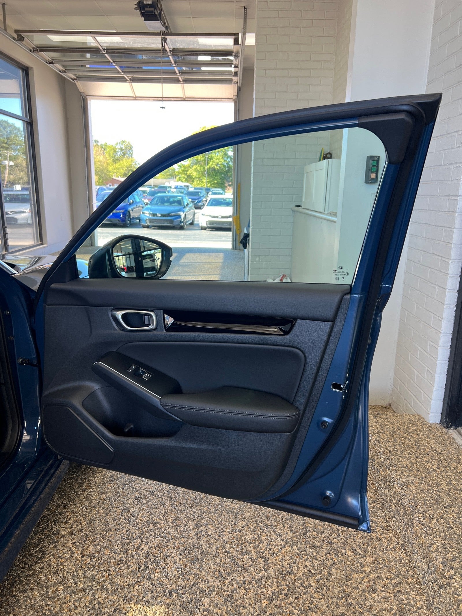 2026 Honda Civic Sedan 2WD Sport Touring Hybrid