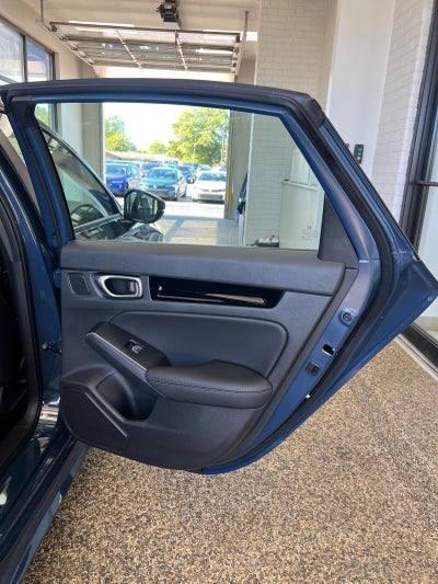 2026 Honda Civic Sedan 2WD Sport Touring Hybrid