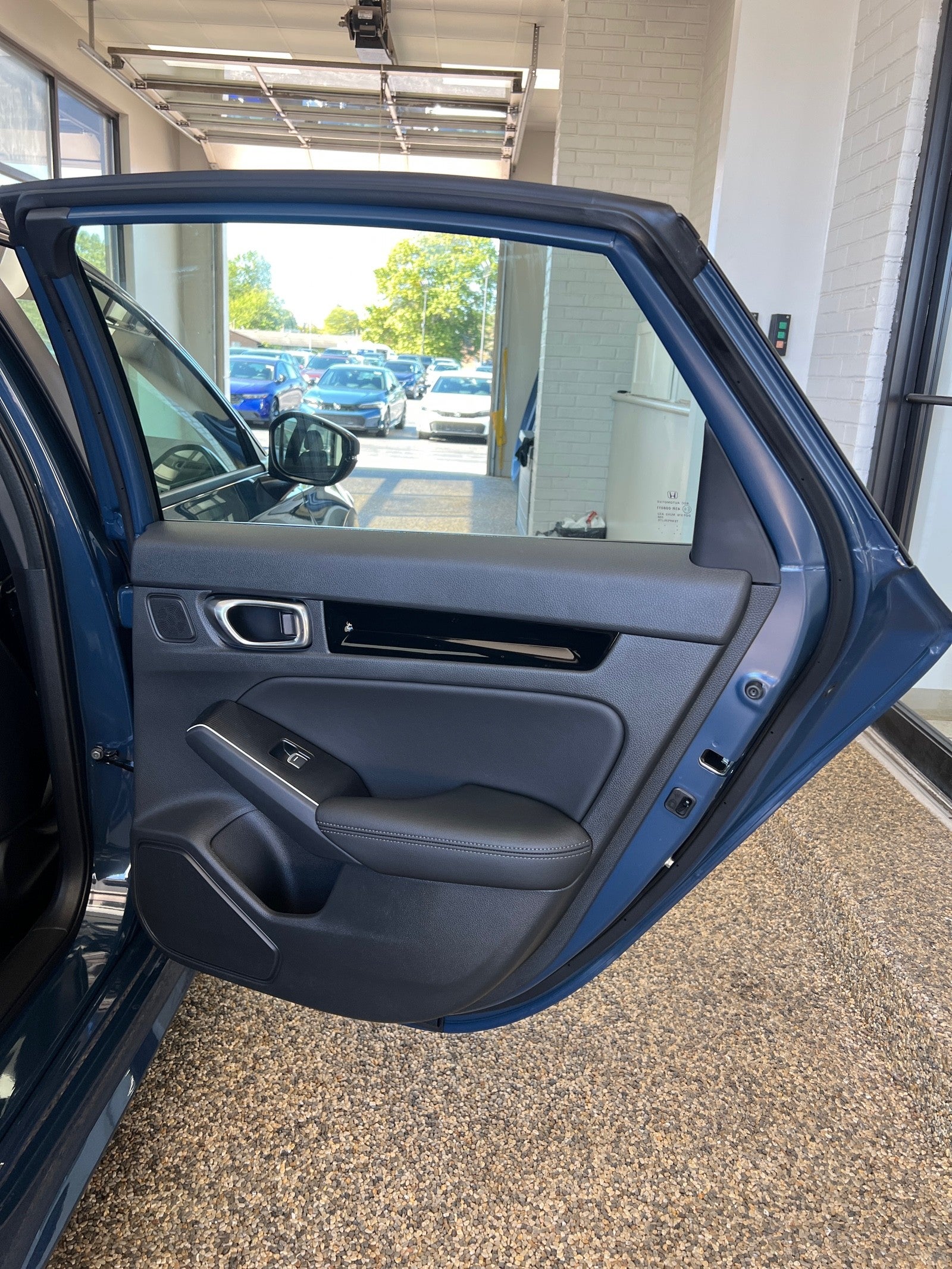 2026 Honda Civic Sedan 2WD Sport Touring Hybrid