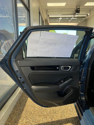 2026 Honda Civic Sedan 2WD Sport Touring Hybrid