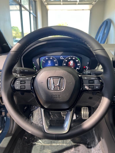 2026 Honda Civic Sedan 2WD Sport Touring Hybrid