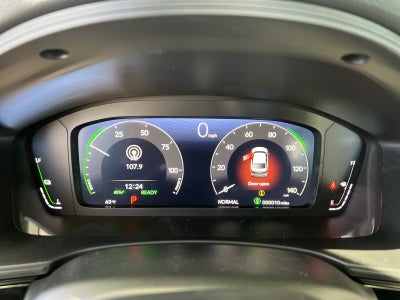 2026 Honda Civic Sedan 2WD Sport Touring Hybrid